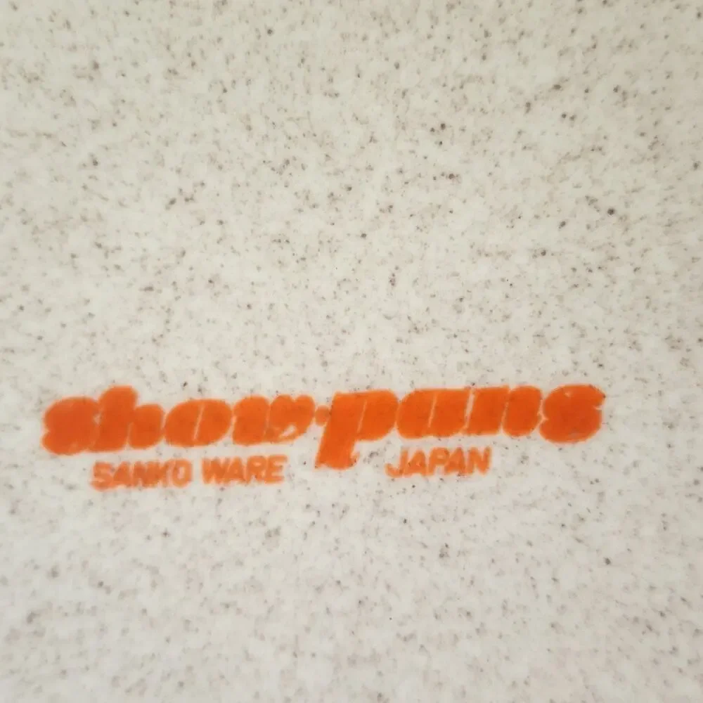 Sanko Ware never used